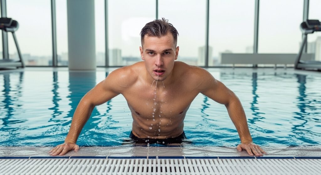 Gemini Boy Photo Prompts - Fitness and Athletic (6 Prompts)