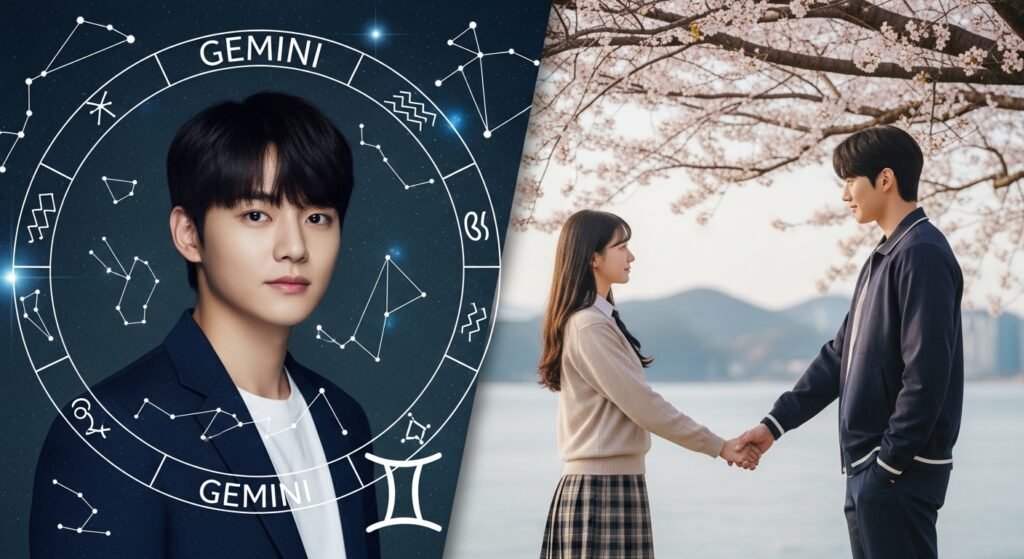 K-Drama and Romantic (8 Prompts)